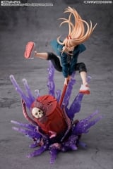 Оригинальная аниме фигурка &laquo;Figuarts ZERO Power "Chainsaw Man"&raquo;