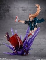 Оригинальная аниме фигурка &laquo;Figuarts ZERO Power "Chainsaw Man"&raquo;