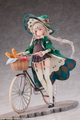 Оригинальная аниме фигурка &laquo;Street Witch Lily Illustrated by DSmile 1/7 Complete Figure&raquo;