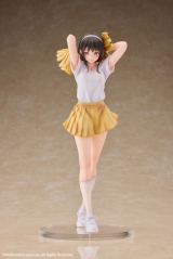 Оригинальная аниме фигурка &laquo;Cheerleader Misaki Illustrated by jonsun 1/6 Complete Figure&raquo;