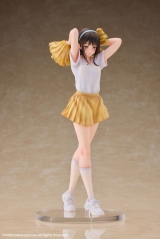 Оригинальная аниме фигурка &laquo;Cheerleader Misaki Illustrated by jonsun 1/6 Complete Figure&raquo;