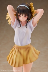 Оригинальная аниме фигурка &laquo;Cheerleader Misaki Illustrated by jonsun 1/6 Complete Figure&raquo;