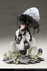 Оригинальная аниме фигурка &laquo;Mushroom Girls Series No.4 Shaggy Ink Cap 1/1 Complete Figure&raquo;