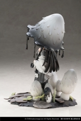 Оригинальная аниме фигурка &laquo;Mushroom Girls Series No.4 Shaggy Ink Cap 1/1 Complete Figure&raquo;
