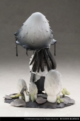 Оригинальная аниме фигурка &laquo;Mushroom Girls Series No.4 Shaggy Ink Cap 1/1 Complete Figure&raquo;