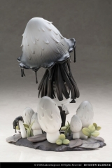 Оригинальная аниме фигурка &laquo;Mushroom Girls Series No.4 Shaggy Ink Cap 1/1 Complete Figure&raquo;