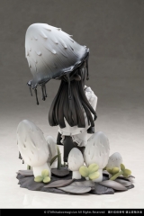 Оригинальная аниме фигурка &laquo;Mushroom Girls Series No.4 Shaggy Ink Cap 1/1 Complete Figure&raquo;
