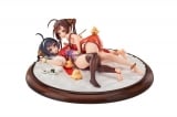 Оригинальная аниме фигурка &laquo;Azur Lane Ping Hai & Ning Hai 1/7 Complete Figure&raquo;