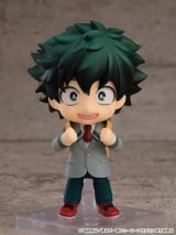 Оригинальная аниме фигурка &laquo;Nendoroid My Hero Academia Izuku Midoriya: U.A. School Uniform Ver&raquo;