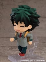 Оригинальная аниме фигурка &laquo;Nendoroid My Hero Academia Izuku Midoriya: U.A. School Uniform Ver&raquo;