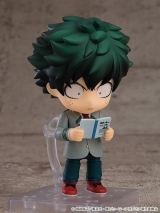 Оригинальная аниме фигурка &laquo;Nendoroid My Hero Academia Izuku Midoriya: U.A. School Uniform Ver&raquo;