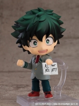 Оригинальная аниме фигурка &laquo;Nendoroid My Hero Academia Izuku Midoriya: U.A. School Uniform Ver&raquo;