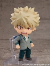 Оригинальная аниме фигурка &laquo;Nendoroid My Hero Academia Katsuki Bakugo: U.A. School Uniform Ver.&raquo;