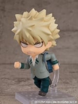 Оригинальная аниме фигурка &laquo;Nendoroid My Hero Academia Katsuki Bakugo: U.A. School Uniform Ver.&raquo;