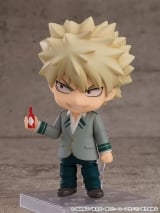 Оригинальная аниме фигурка &laquo;Nendoroid My Hero Academia Katsuki Bakugo: U.A. School Uniform Ver.&raquo;