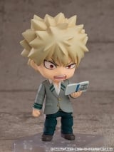 Оригинальная аниме фигурка &laquo;Nendoroid My Hero Academia Katsuki Bakugo: U.A. School Uniform Ver.&raquo;