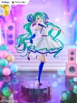 Оригинальная аниме фигурка &laquo;TENITOL NEO TOKYO Series IDOL Hatsune Miku Complete Figure&raquo;