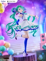Оригинальная аниме фигурка &laquo;TENITOL NEO TOKYO Series IDOL Hatsune Miku Complete Figure&raquo;