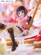 Оригінал (аніме): Kono Subarashii Sekai ni Bakuen wo! аніме Ім'я персонажа: Megumin персонаж 메구민 В обігу з: Липень, 2024 Тип фігурки: Completed Model Матеріал: ATBC-PVC, ABS Висота: 120 мм Виробник: FuRyu Скульптор: Yoshino Kazuhiko Серія: TENITOL Fig &agrave; l
