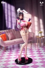 Оригинальная аниме фигурка &laquo;JK Bunny Sakura Uno Love Injection 1/6 Complete Figure&raquo;