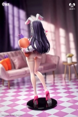 Оригинальная аниме фигурка «JK Bunny Sakura Uno Love Injection 1/6 Complete Figure»