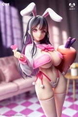 Оригинальная аниме фигурка &laquo;JK Bunny Sakura Uno Love Injection 1/6 Complete Figure&raquo;