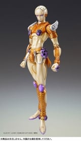Оригинальная аниме фигурка &laquo;Super Action Statue JoJo's Bizarre Adventure Part V GE&raquo;