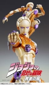 Оригинальная аниме фигурка &laquo;Super Action Statue JoJo's Bizarre Adventure Part V GE&raquo;
