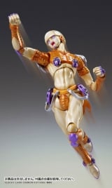 Оригинальная аниме фигурка &laquo;Super Action Statue JoJo's Bizarre Adventure Part V GE&raquo;