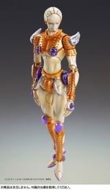 Оригинальная аниме фигурка &laquo;Super Action Statue JoJo's Bizarre Adventure Part V GE&raquo;