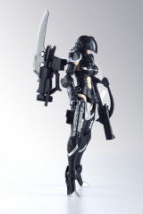 Оригинальная аниме фигурка &laquo;TITANOMACHIA Strato Hound 1/12 Plastic Mode&raquo;