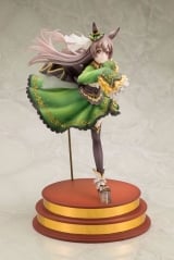 Оригинальная аниме фигурка &laquo;Umamusume Pretty Derby The Will to Overtake Satono Diamond 1/7 Complete Figure&raquo;