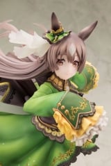 Оригинальная аниме фигурка &laquo;Umamusume Pretty Derby The Will to Overtake Satono Diamond 1/7 Complete Figure&raquo;