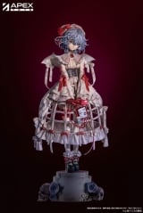 Оригинальная аниме фигурка &laquo;Touhou Project Remilia Scarlet Blood Ver. 1/7 Complete Figure&raquo;