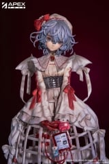 Оригинальная аниме фигурка &laquo;Touhou Project Remilia Scarlet Blood Ver. 1/7 Complete Figure&raquo;