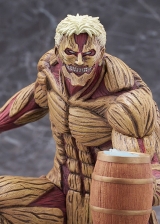 Оригинальная аниме фигурка &laquo;POP UP PARADE Attack on Titan Reiner Braun: Armored Titan Worldwide After Party Ver. Complete Figure&raquo;