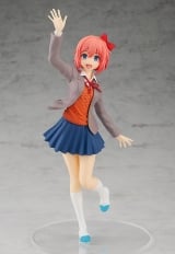 Оригінальна аніме фігурка &laquo;POP UP PARADE Doki Doki Literature Club! Sayori Complete Figure&raquo;