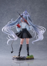 Оригинальная аниме фигурка &laquo;Blue Archive Shiromi Iori 1/7 Complete Figure&raquo;