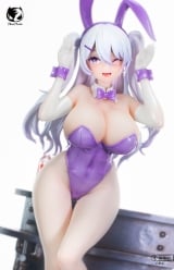 Оригінальна аніме фігурка &laquo;Bunny Girl: Xiya illustration by Asanagi 1/6 Complete Figure&raquo;