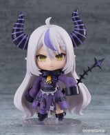 Оригинальная аниме фигурка &laquo;Nendoroid Hololive Production La+ Darknesss&raquo;