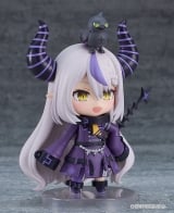 Оригинальная аниме фигурка &laquo;Nendoroid Hololive Production La+ Darknesss&raquo;
