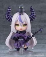 Оригинальная аниме фигурка &laquo;Nendoroid Hololive Production La+ Darknesss&raquo;
