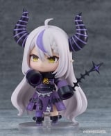 Оригинальная аниме фигурка &laquo;Nendoroid Hololive Production La+ Darknesss&raquo;
