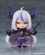 Оригинальная аниме фигурка &laquo;Nendoroid Hololive Production La+ Darknesss&raquo;