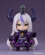 Оригинальная аниме фигурка &laquo;Nendoroid Hololive Production La+ Darknesss&raquo;