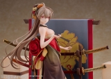 Оригинальная аниме фигурка &laquo;Azur Lane Jean Bart First Snow Upon the Cutlass's Edge ver. 1/7 Complete Figure&raquo;