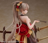 Оригинальная аниме фигурка &laquo;Azur Lane Jean Bart First Snow Upon the Cutlass's Edge ver. 1/7 Complete Figure&raquo;