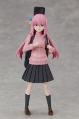 Оригинальная аниме фигурка &laquo;Bocchi the Rock! [BUZZmod.] GOTOH HITORI 1/12 scale action figure&raquo;