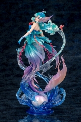 Оригинальная аниме фигурка «Honor of Kings Mermaid Doria 1/7 Complete Figure»