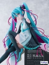 Оригинальная аниме фигурка &laquo;Hatsune Miku x MTV 1/7 Complete Figure&raquo;